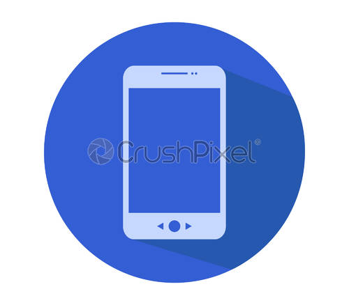 Cell Phone Icon, Stock Vector Crushpixel 500x438 Cell Phone Icon, Stock Vector Crushpixel