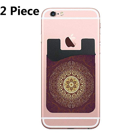 569x569 Cusomcardphone Ethnic Tribal Universe Icon Asian