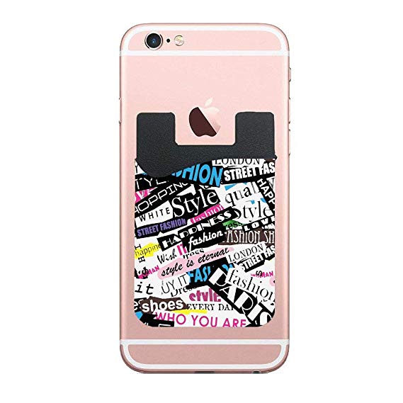 569x569 Cusomcardphone Fashion Magazine Icon Quotes Adhesive