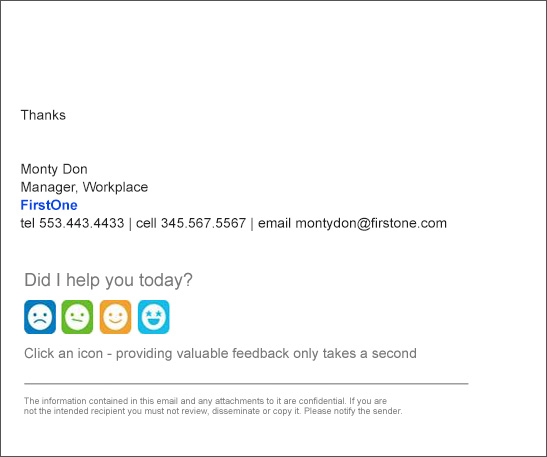 Cool Email Signatures 547x457 Cool Email Signatures