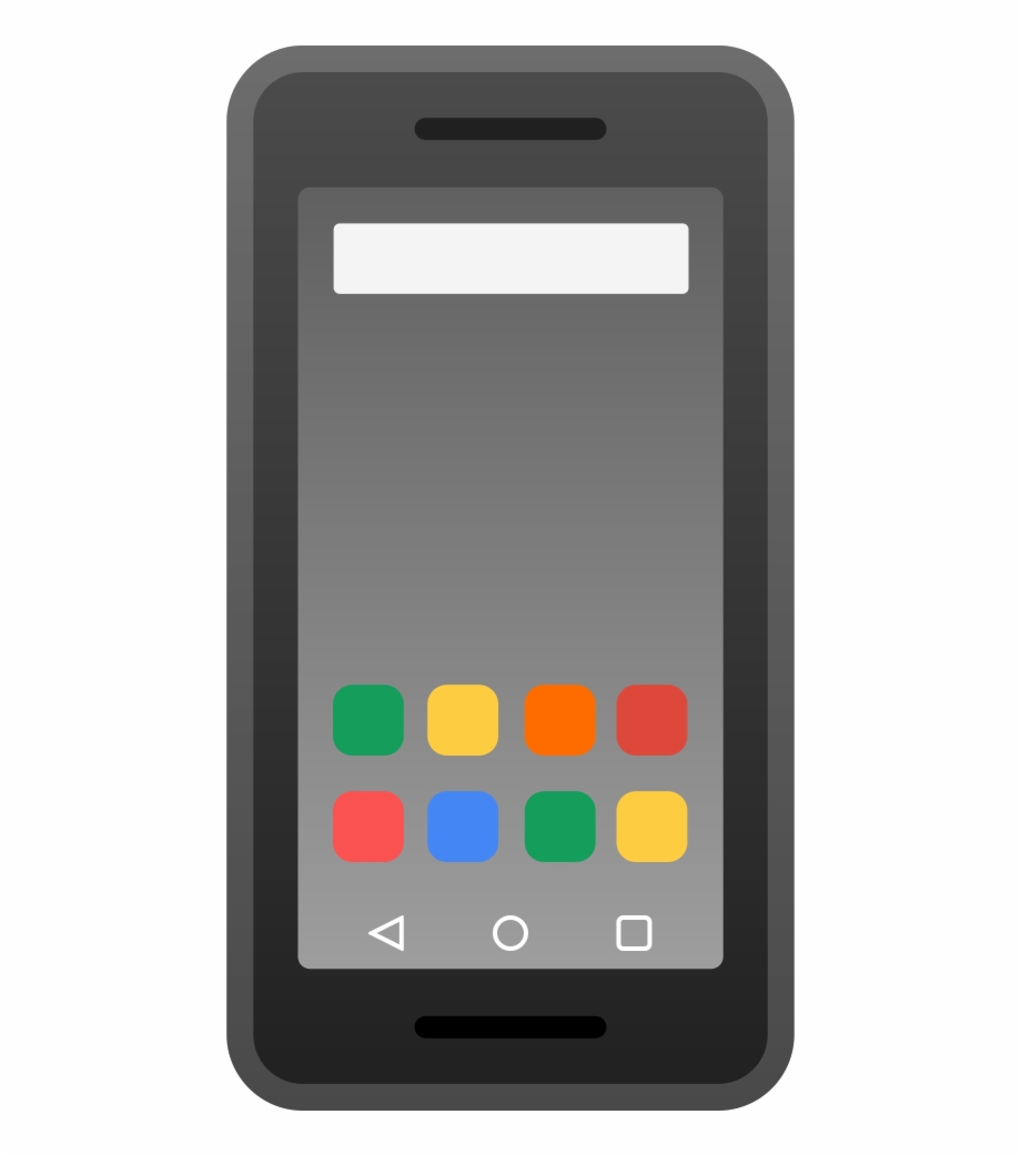 920x1041 Mobile Phone Icon