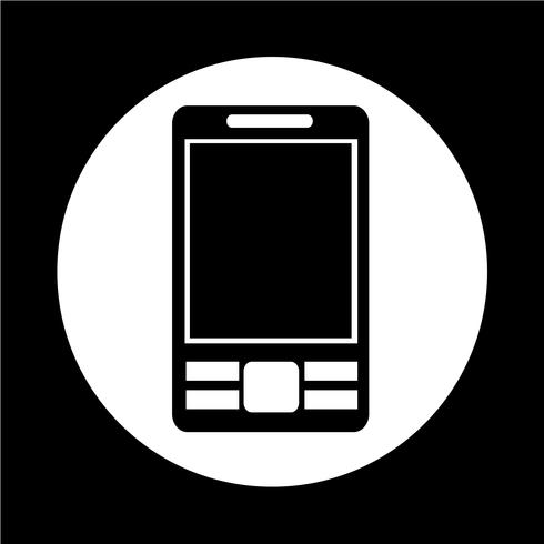 490x490 Mobile Phone Icon