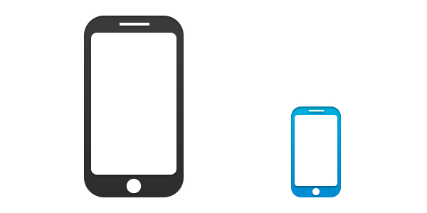 Transparent Cell Phone Icons In Png Images 600x300 Transparent Cell Phone Icons In Png Images