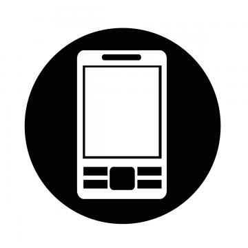 Cell Phone Icon Symbols at Vectorified.com | Collection of Cell Phone