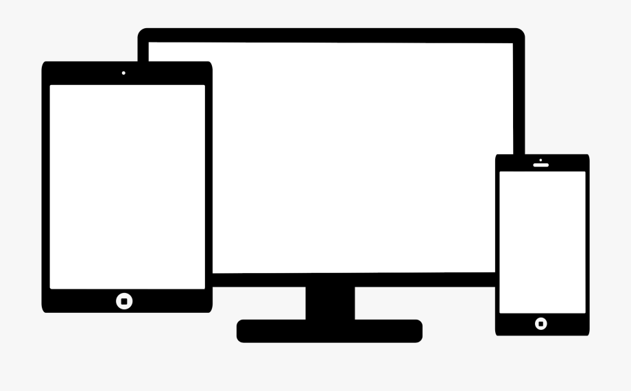 920x570 Computer Clipart Cellphone