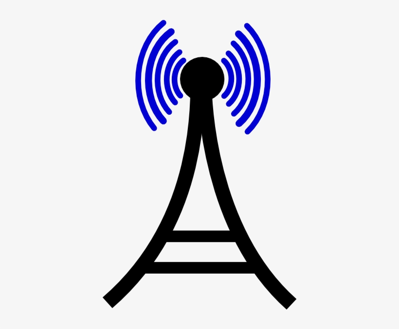 820x677 Download Free Png Cell Phone Tower Icon Broadcasting Clip Art Free