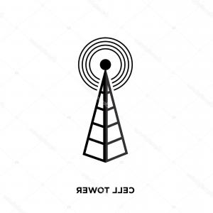 Cell Phone Tower Icon On White Createmepink 300x300 Cell Phone Tower Icon On White Createmepink