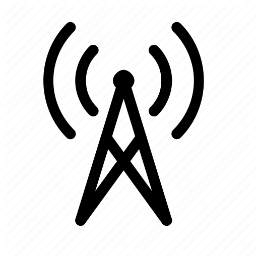 Cell, Cellular, Network, Signal, Tower, Wireless Icon 512x512 Cell, Cellular, Network, Signal, Tower, Wireless Icon