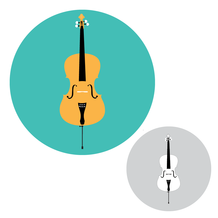 900x900 A Small Set Of String Family Icons