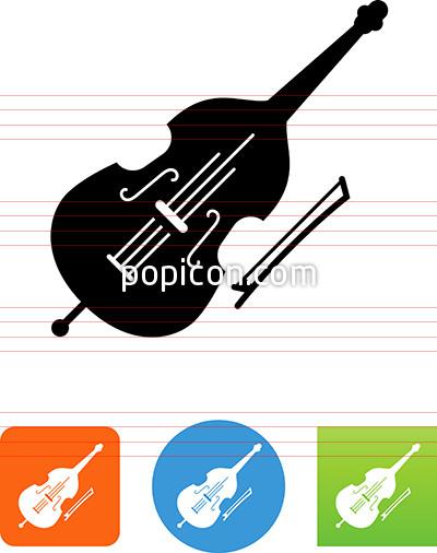 400x506 Cello Icon