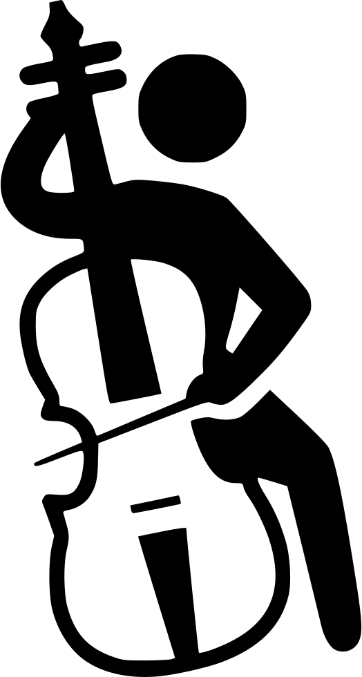 524x980 Cello Png Icon Free Download
