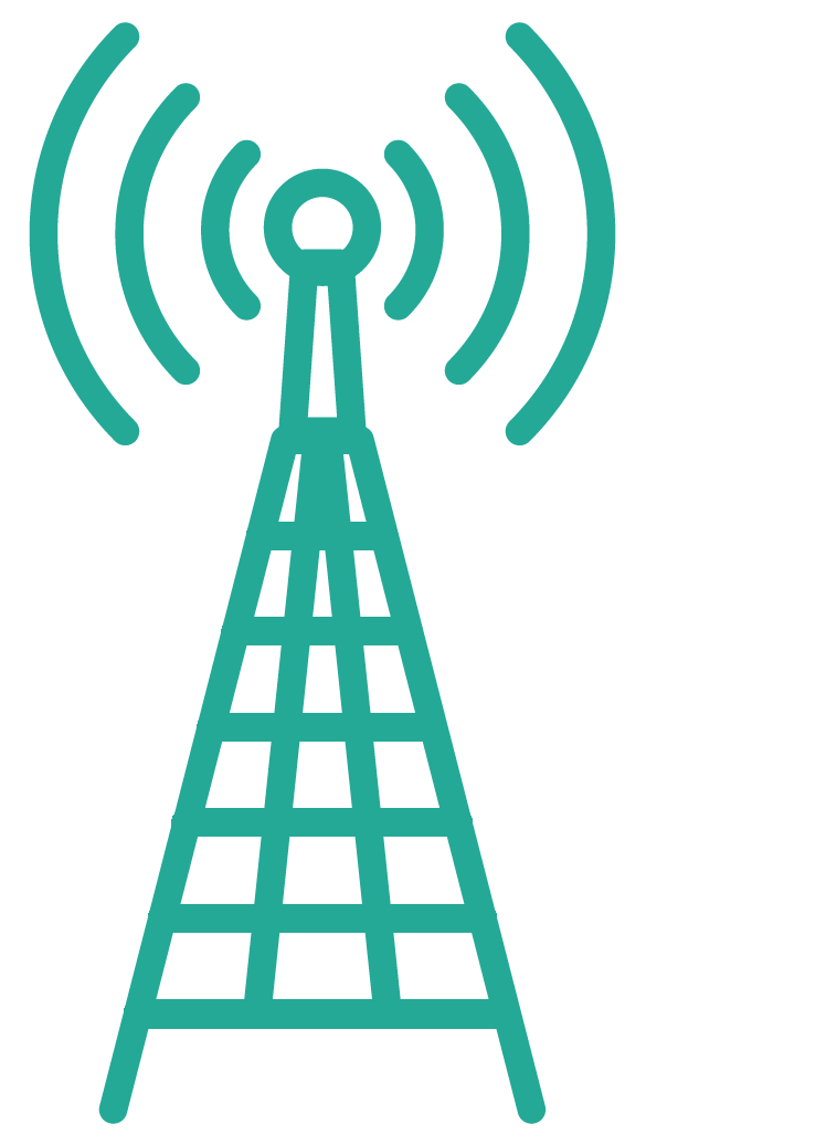 Cellular Icon at Vectorified.com | Collection of Cellular Icon free for ...