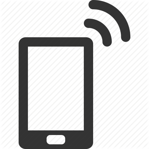 512x512 Cell, Cellular, Mobile, Phone, Radio, Wifi, Wireless Icon
