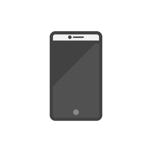 490x490 Illustration Of Mobile Phone Icon