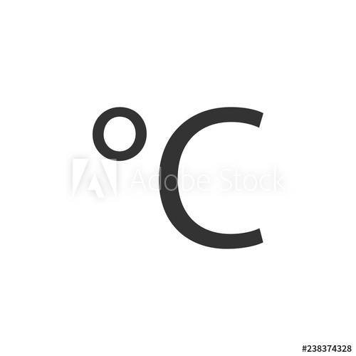 500x500 Celsius Icon Flat