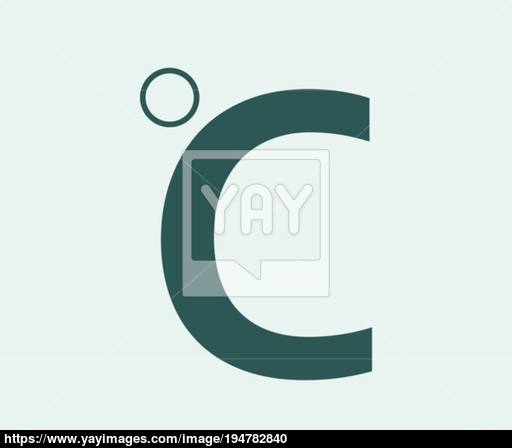 512x448 Celsius Icon Vector