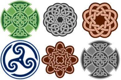 390x260 Celtic Knot Iconset