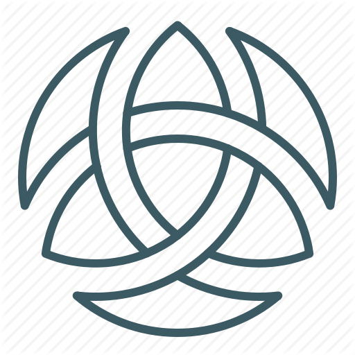 Celtic Knot Icon