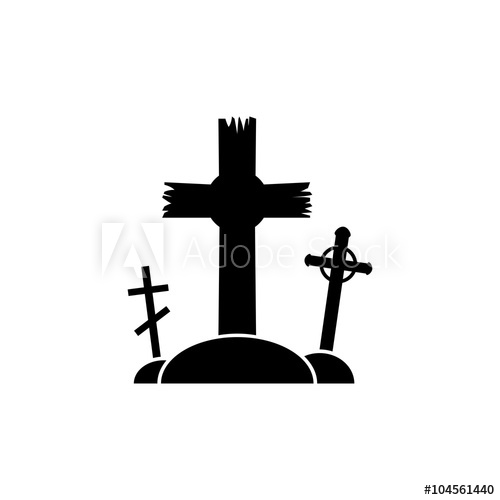 500x500 Cemetery Icon