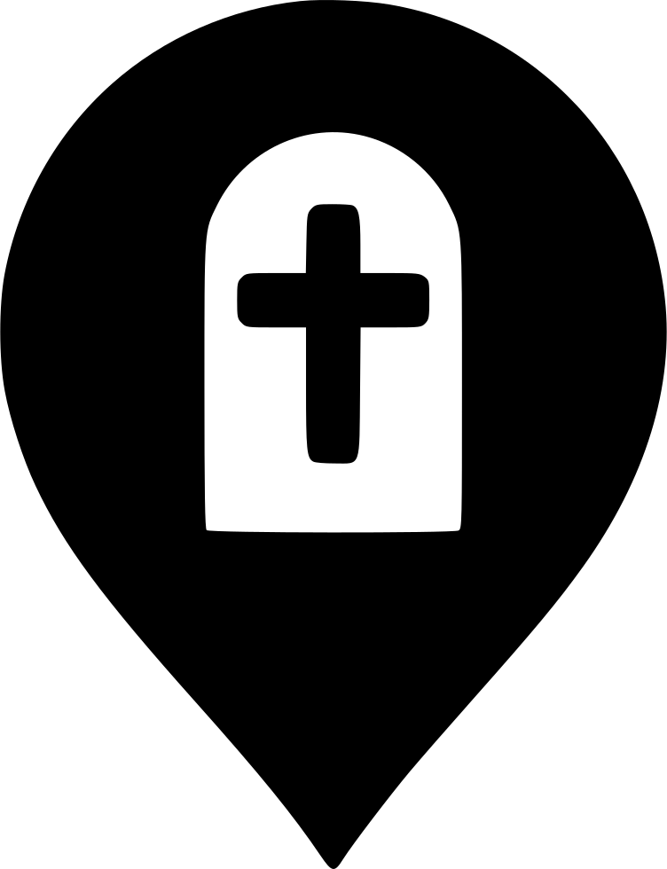 752x980 Cemetery Png Icon Free Download