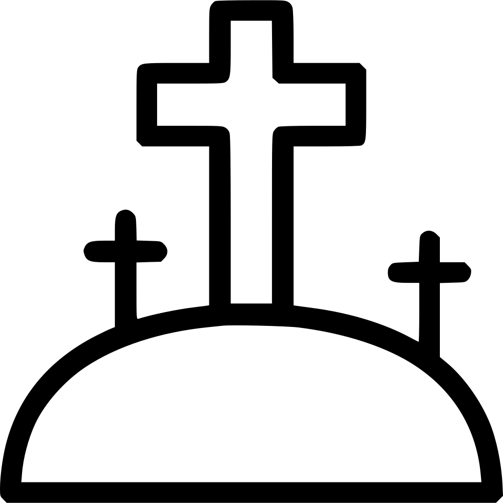 Cemetery Icon at Vectorified.com | Collection of Cemetery Icon free for ...