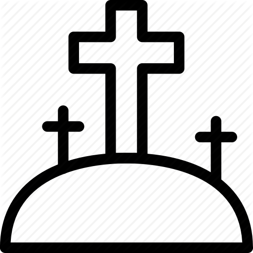 512x512 Cemetery Icon