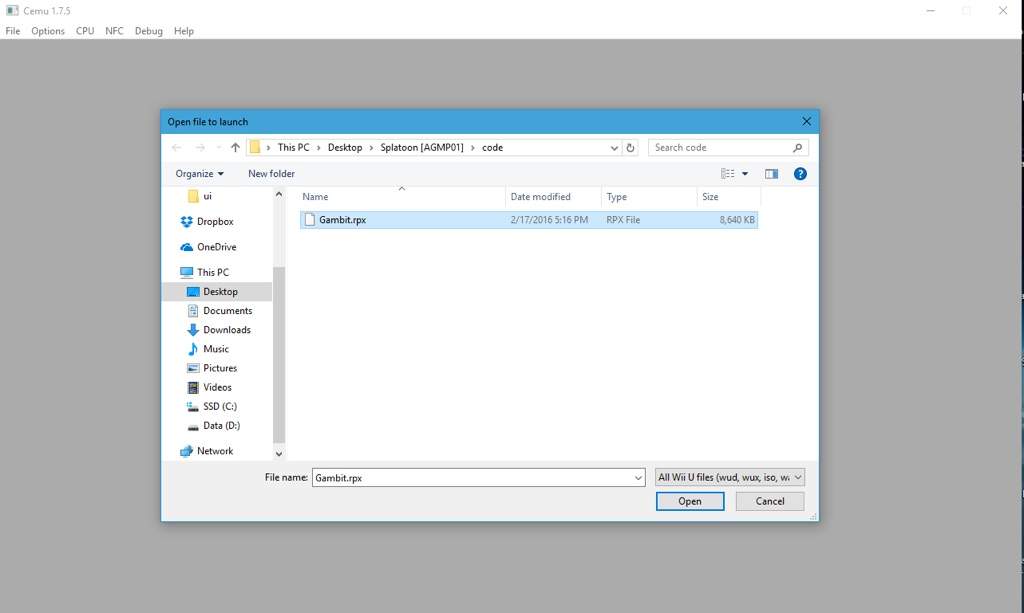 1024x613 Splatoon On Cemu How It Feels Plays Splatoon Amino