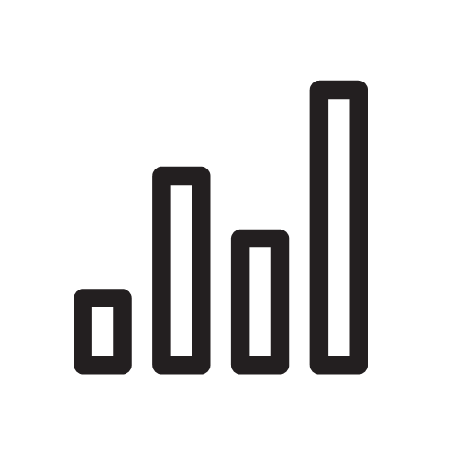 Statistics Icon 512x512 Statistics Icon