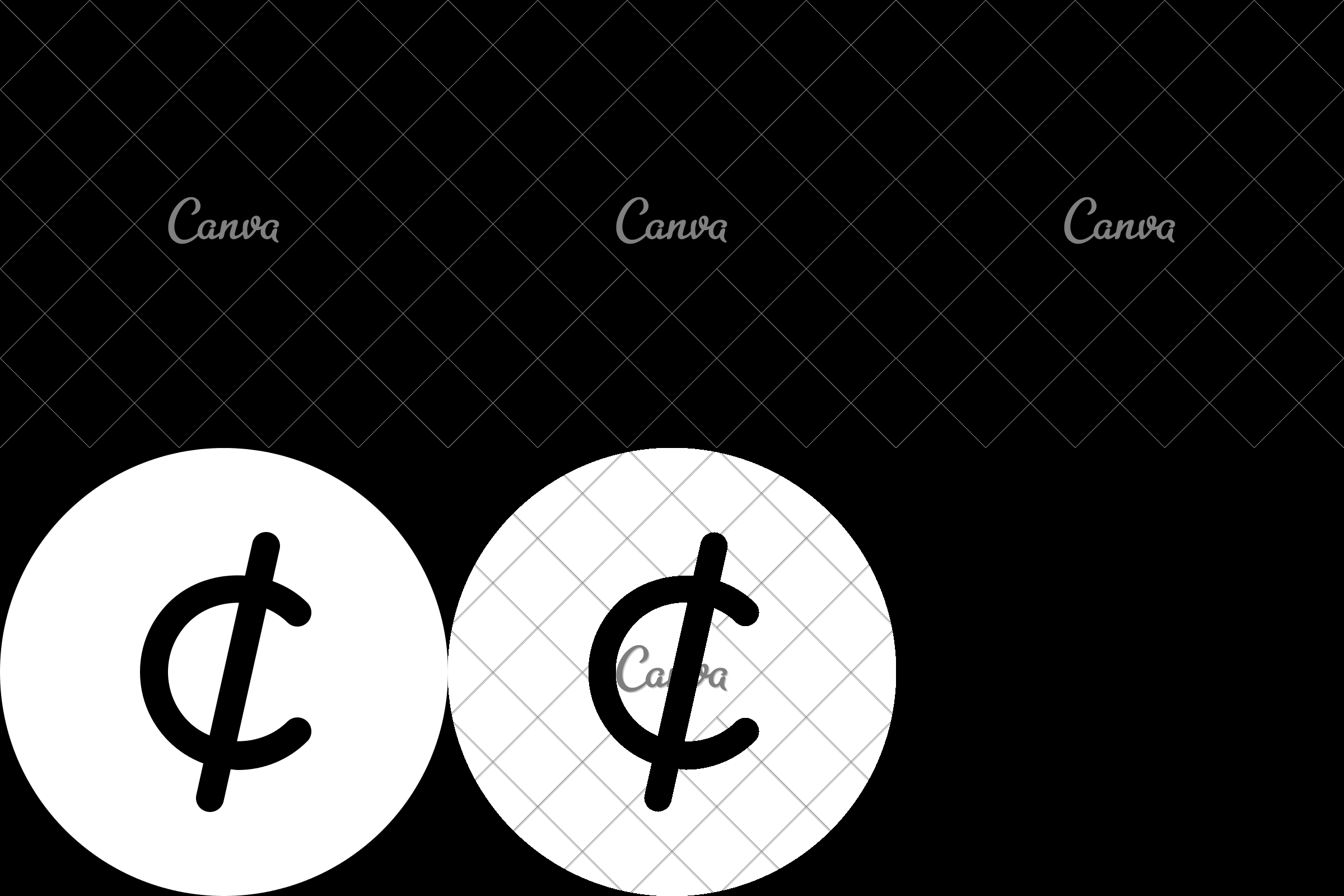 2400x1600 Cent Symbol Icon