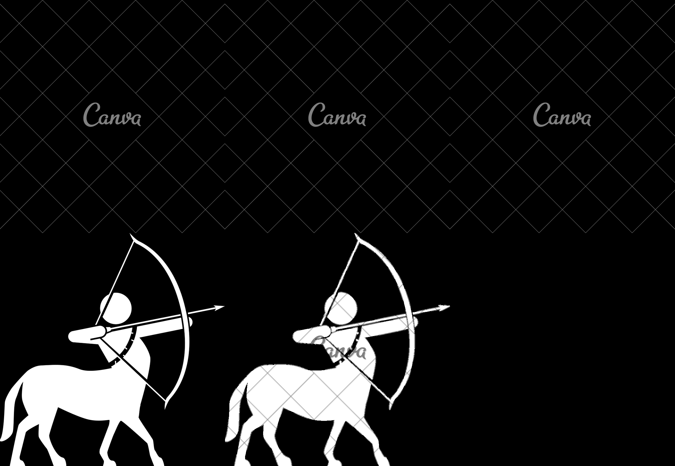 2319x1600 Centaur Archer Icon
