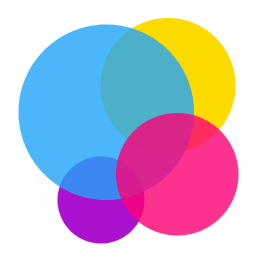 256x256 Game Center Icon Yosemite Flat Iconset Dtafalonso