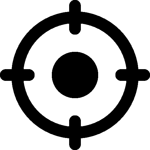 512x512 Maps Center Direction Icon Windows Iconset