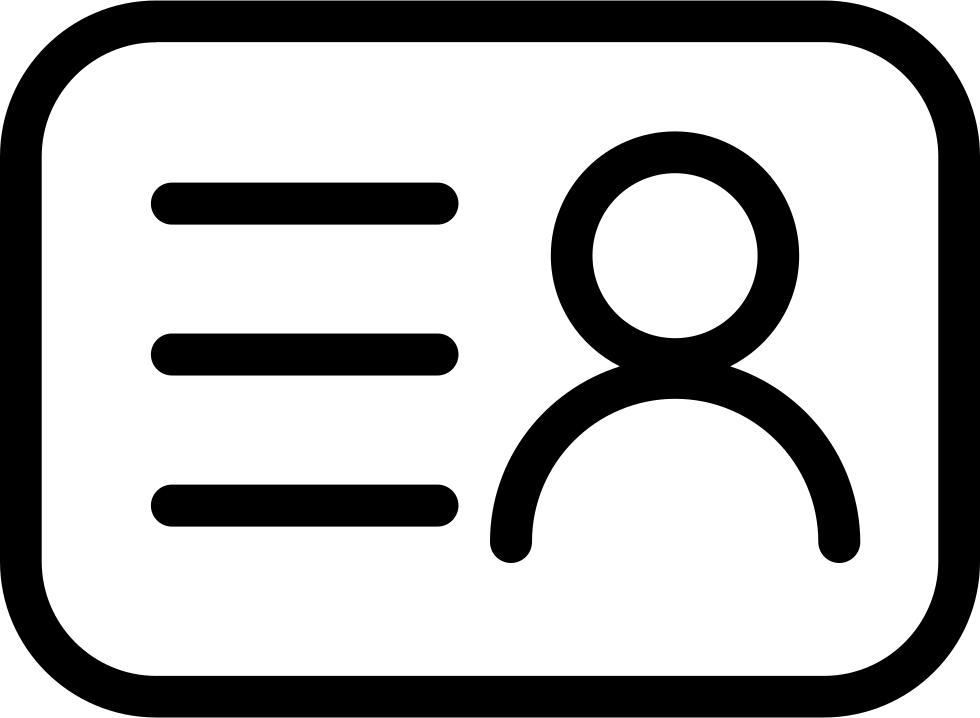 980x718 Real Name Authentication Icon In The Personal Center Png Icon