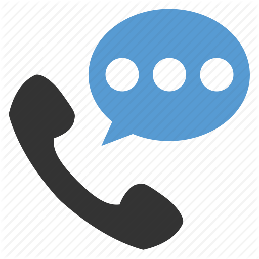 512x512 Bubble, Call Center, Comment, Consulting, Help, Phone, Support Icon