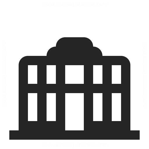 512x512 Central Bank Icon Iconexperience