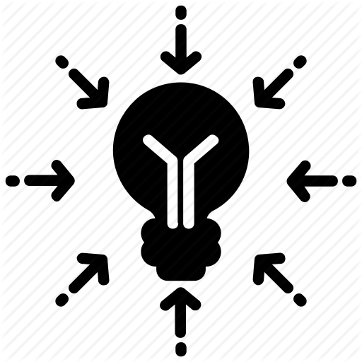 512x512 Central Idea, Key Point, Main Idea, Main Point, Main Thing Icon