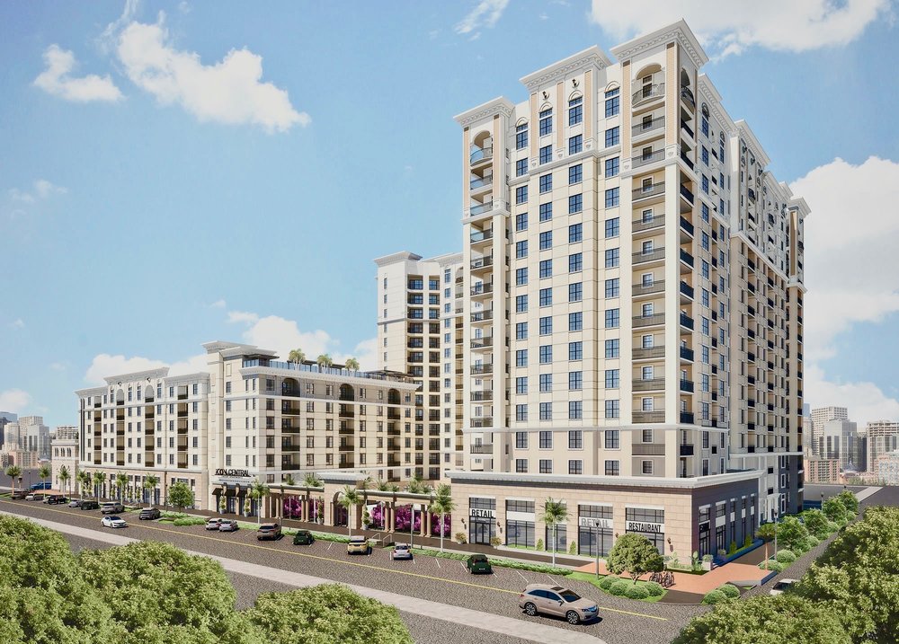 1000x717 Icon Central St Pete Rising