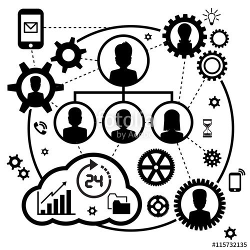 500x500 Ceo Icon Stock Image And Royalty Free Vector