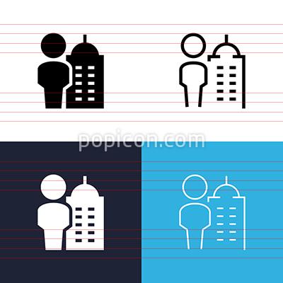 400x400 Ceo Icon Set