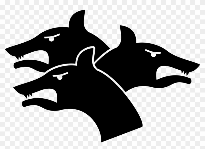 840x612 Kerberos Computer Icons Cerberus Symbol
