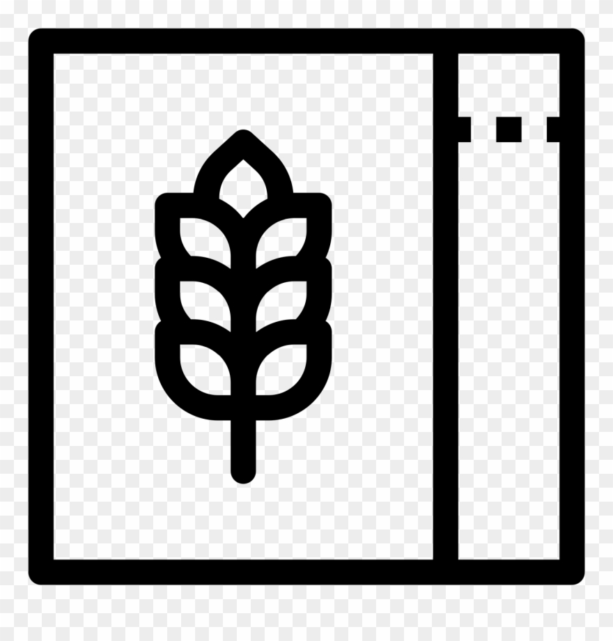 880x920 Box Of Cereal Icon