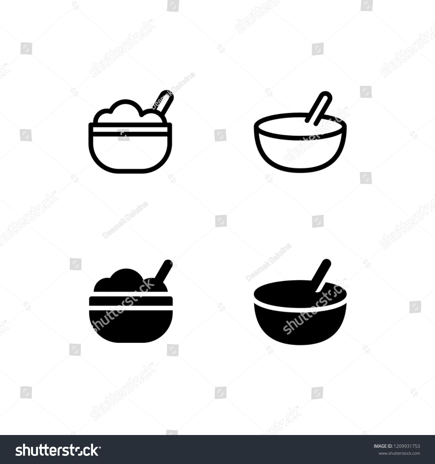 1500x1600 Cereal Icon Design Cereal, Breakfast, Oat, Porridge, Oatmeal