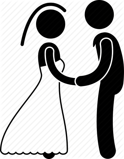 399x512 Ceremony, Couple, Event, Marriage, Marry, Promise, Vow Icon