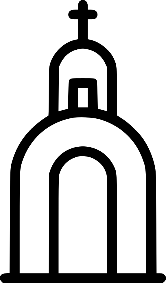 574x980 Church Religion Ceremony Pray Png Icon Free Download