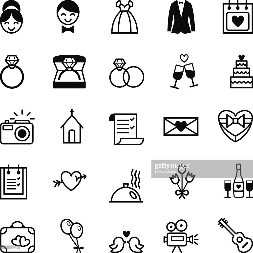 1024x1024 Wedding Ceremony Icon