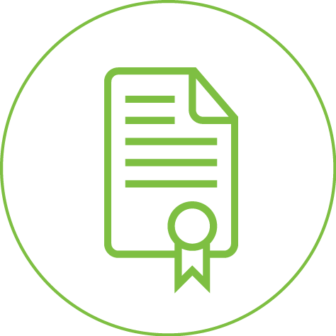 474x474 Certificate Icon