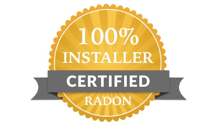 700x410 Radon Installer Certified Icon Apex Radon