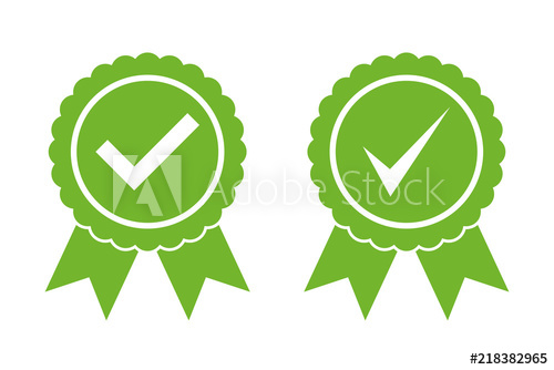 500x334 Approved Certified Icon Certified Seal Icon