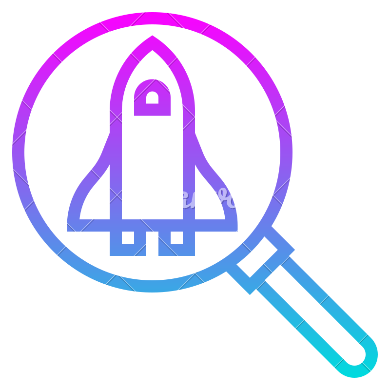 800x800 Seo Speed Startup Software Development Icon