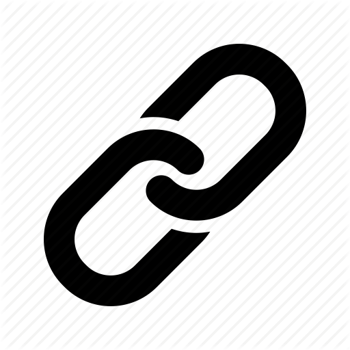 Chain, Connection, Hyperlink, Link, Url Icon 512x512 Chain, Connection, Hyperlink, Link, Url Icon